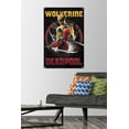 thumbnail image 2 of Marvel Deadpool & Wolverine (2024) - Duo Wall Poster with Pushpins, 22.375" x 34", 2 of 3