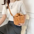 thumbnail image 3 of Bolsa de chaqueta tridimensional Trendy Te JFHHH pequeña, 3 of 5