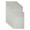 Gray, variant on Cool Gray Herringbone Print Fridge Fabric Liner 12x24  (Set of 6)