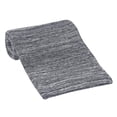 thumbnail image 4 of Lambs & Ivy Signature Blue/White 100% Cotton Marl Textured Knit Baby Blanket, 4 of 5