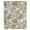 Light Green Light Pink, variant on Pink Green Spring Floral Sheer Curtains 72 Inches Long, Vintage Botanical Summer Light Filering Curtains, Breathable Simi Curtain Privacy Drapes for Living Room Bedroom Lightweight Window Treatment