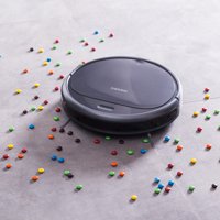 Diggro C200 Sweeping Vacuum Machine Cleaning Robot Vacuum Cleaner With Mopping 1300pa Suction 4 Cleaning Mode Automatic Recharge