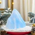 thumbnail image 4 of FENGGUIQU Decorativa De Iceberg Simulada En Espuma Para De Y Diorama, 4 of 7