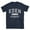 Navy, variant on Eden Vermont Classic Established Men's Cotton T-Shirt