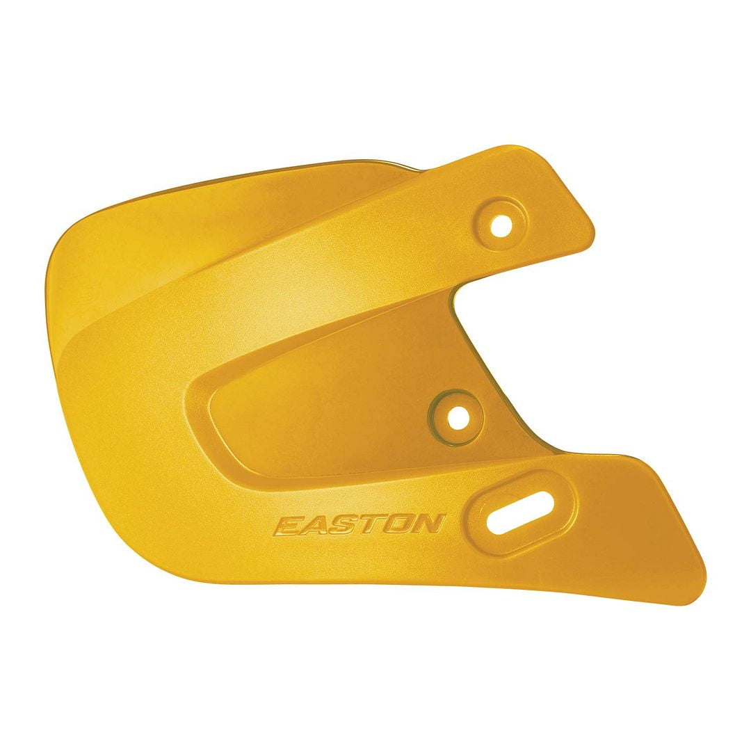 Easton Basbeball Batting Helmet Extended Jaw Guard Right Handed Batting