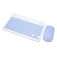 thumbnail image 4 of Teclado inalámbrico NikouMX Juego de ratón con teclado inalámbrico, 4 of 8
