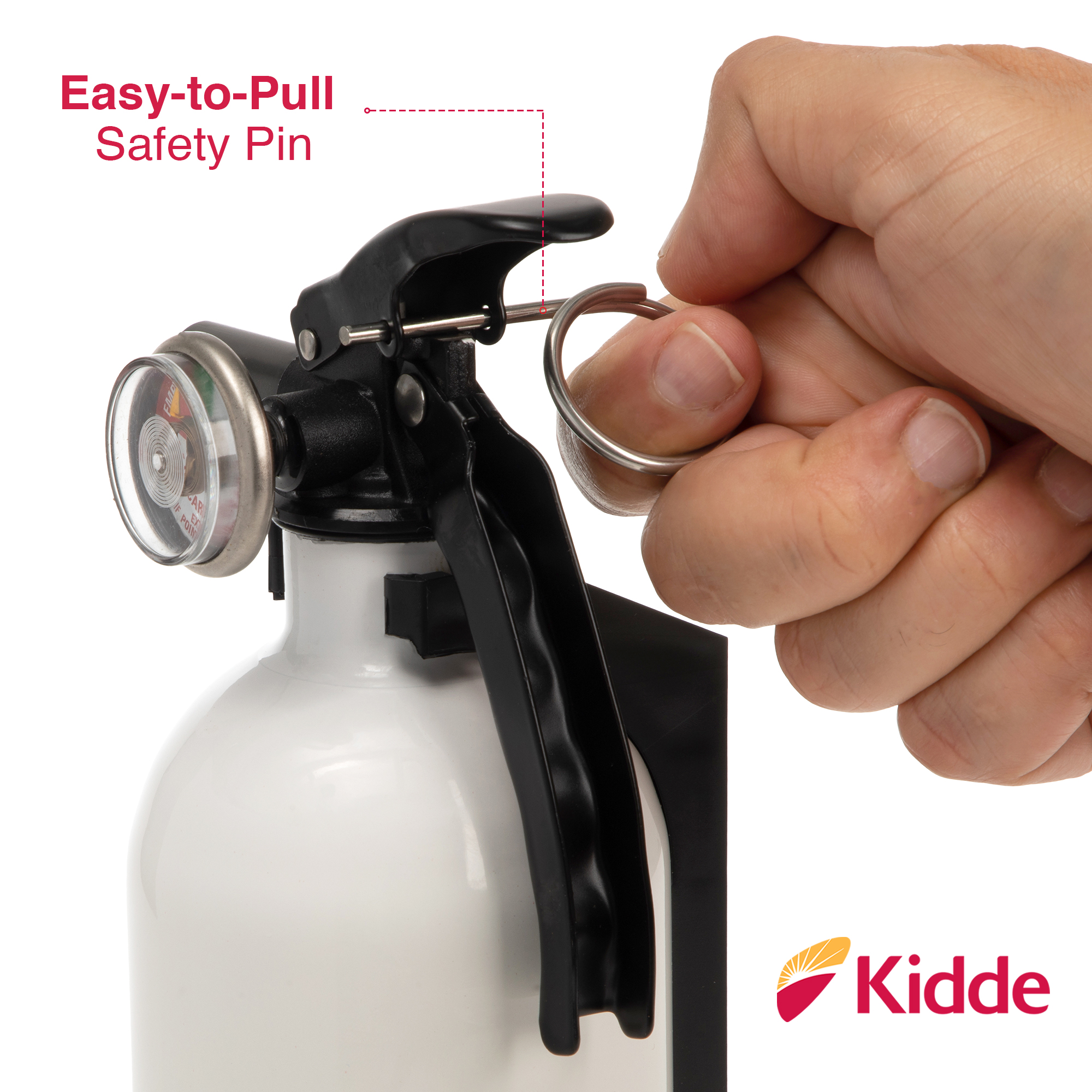 Kidde Auto/Marine 10-B:C Fire Extinguisher photo 4