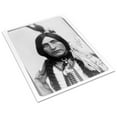 thumbnail image 3 of Print: Standing Bear, Head-And-Shoulders Portrait, Facing Front, 1904, 3 of 4