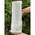 thumbnail image 5 of Jumbo Selenite Log, Natural White Crystal Huge Selenite Log, Giant Raw Selenite, Rough Raw Crystal Bar, Healing Crystals (15-18 lbs), 5 of 7