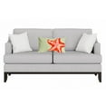 thumbnail image 4 of Liora Manne Visions II Starfish Indoor Outdoor Decorative Pillow Seafoam, 4 of 4