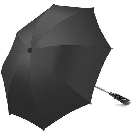 

ALIMARO Baby Strollers Umbrella with Adjustable Clamp Sun-Proof Baby Pram Umbrella Buggy Universal Parasol Umbrella UV Protection Clip-On Detachable Stroller Umbrella for Infant Push Chairs Beach Chai