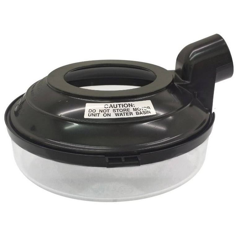 Rainbow Vacuum Water