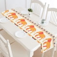 thumbnail image 4 of MKHERT Colorful Retro Elephant Table Runner for Kitchen Wedding Party Home Decor 14x72 inch, 4 of 4