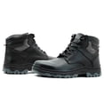thumbnail image 2 of Bota Botín Piel Casual Para Hombre Merano Negro 25-29 negro 27.5, 2 of 6