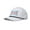Arctic White (Roped), variant on Performance Golf Hat – Adjustable Snapback Trucker Baseball Cap for Men & Women - Jetset Series (Chicago, Pacific Blue)