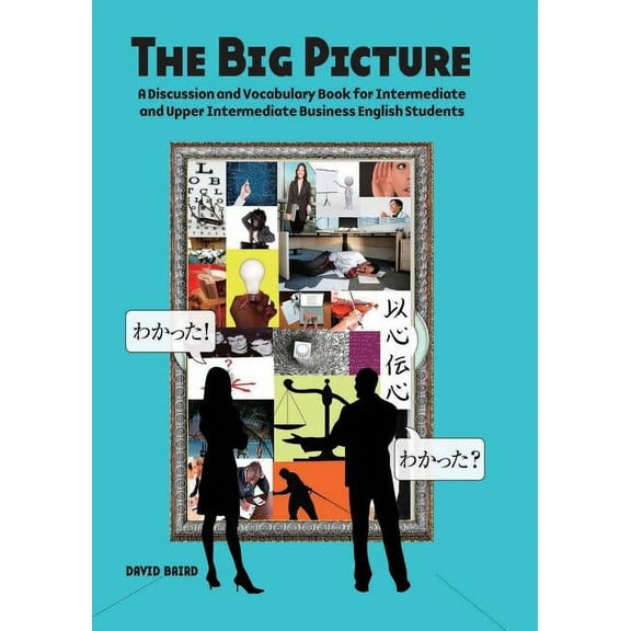 The Big Picture, (Paperback)
