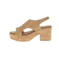 thumbnail image 3 of Corkys Womens Miss Carley Block Heel Slingback  Casual Shoes, 3 of 5