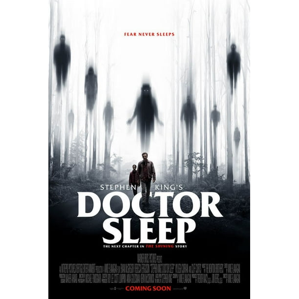 Doctor Sleep Movie Poster Reprint 27inx40in Entertainment Room Art Poster 27x40 Walmart Com Walmart Com