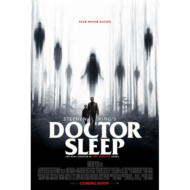 Doctor Sleep Movie Poster Reprint 27inx40in Entertainment Room Art Poster 27x40 Walmart Com Walmart Com Doctor Sleep Movie Poster Reprint 27inx40in Entertainment Room Art Poster 27x40 Walmart Com Walmart Com