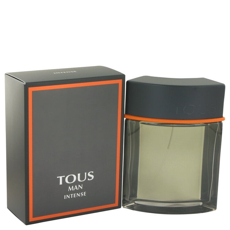 Tous Tous Man Intense Eau De Toilette Spray for Men 3.4 oz