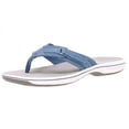 thumbnail image 1 of Sandalias para mujer, ligeras y ajustables, para mujer, informales, para interior/exterior, sandalias, chancletas, cómodas zapatillas para caminar, para mujer Xemadio HMHZ770-10, 1 of 6