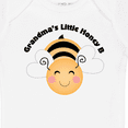thumbnail image 4 of Inktastic Grandma's Little Honey Bee Boys or Girls Baby Bodysuit, 4 of 5