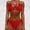 Red, variant on Bikini Sets for Women Swim Suits for Women 2026 Holiday Bikini Bathing Suit for Women 2 Piece Beach Sets Athletic Bikini Push up Bikini Y2k Bikini Boho Swimwear Set Thong Bikini Se