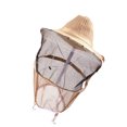 thumbnail image 3 of Sombrero de apicultura Sunnimix vaquero Protección facial completa, 3 of 7