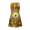 thumbnail image 5 of Summer Dress for Women,Dress for Women,Womens Summer Fashion Printing Pocket Sleeveless V-Neck Dress,Womens Summer Dress,Womens Summer Dress, 5 of 5