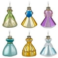 thumbnail image 4 of Hallmark QSB6132 Disney Princess Fit for a Princess Glass, (Set of 6) 2021 Ornaments, 4 of 4