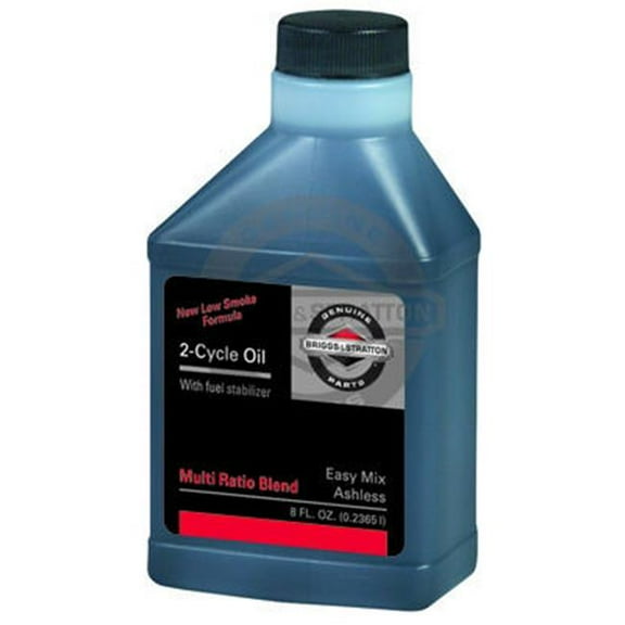 Briggs and Stratton 272075 8oz - 2-Cycle Oil up to 50:1