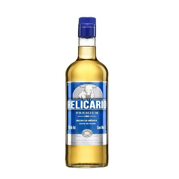 Paquete de 3 Licor De Agave Gran Relicario Premium 1 L