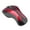 Black + Red, variant on Joernso 2.4G 6D Gyroscope Ergonomic Fly Air Wireless Mouse Mice for PC Laptop Smart TV
