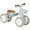 Vert, variante sur Qaba Draisienne pour Bébé, Draisienne pour Tout-Petit avec Siège Ajustable, Rose