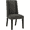 Brown, variant on Modway Baron Fabric Dining Chair in Beige