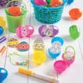 thumbnail image 3 of Color Your Own Foam Egg Filler Easter Eggs (48Pc) - Craft Kits - 48 Pieces, 3 of 3