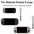 thumbnail image 4 of New TPU Shell Case For Retroid Pocket 5 Grip Protective GX Skin Holder, 4 of 7