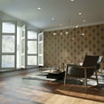 thumbnail image 2 of Ekena Millwork 15 3/8"W x 15 3/8"H x 3/8"T Medium Gresham Decorative Fretwork Wood Wall Panels, Birch, 2 of 3