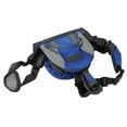 thumbnail image 3 of Hound Dog Saddlebags, Comfortable Adjustable Saddle Bag Backpack with Reflective Strip and Pockets Suitable for Dogs Walking Camping Running Hiking, 3 of 7