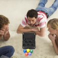 thumbnail image 3 of Jeu Traditionnel Coréen Gonggi Jack Galets de Pierre, 3 of 7