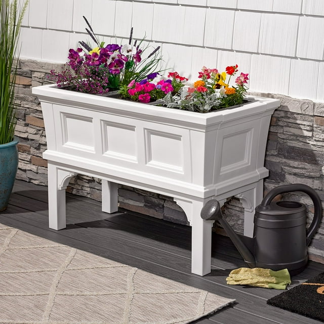 Step2 Atherton Raised Planter Box