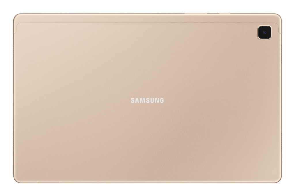 SAMSUNG Galaxy Tab A7 64GB 10.4" Wi-Fi Gold - SM-T500NZDEXAR - image 3 of 15