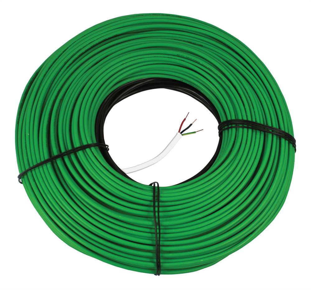WarmlyYours Snow Melt Cable 120V, 43 ft