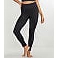thumbnail image 4 of Body Up Womens Seamless Rib Leggings Style-AW30343, 4 of 6