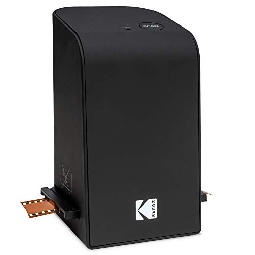 KODAK Film Scan Tool for PC and MAC 5MP Digital Film Scanner Converts & Saves 35mm Film