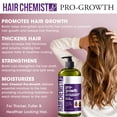 thumbnail image 2 of Hair Chemist Pro-Growth Shampoo with Biotin 33.8 oz., 2 of 10