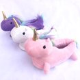 thumbnail image 2 of Pantuflas de Felpa TUNC Unicornio Plantilla Acolchada, 2 of 3