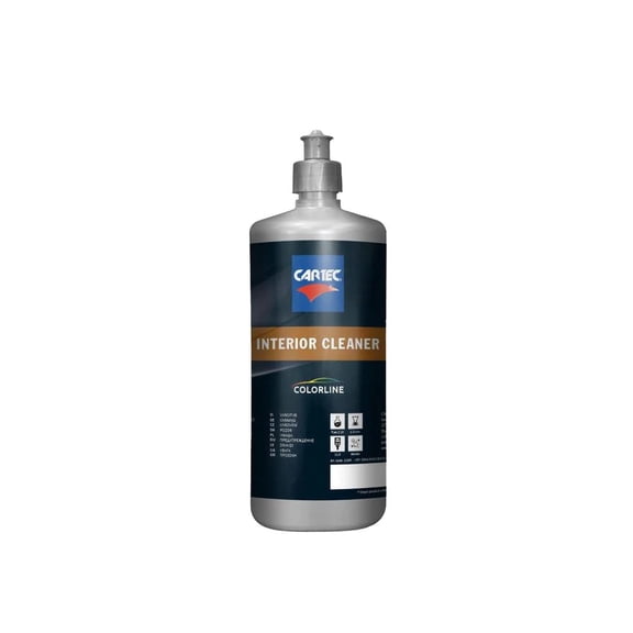 Cartec Interior Cleaner 1L | Upholstery | Fabric & Dashboard Cleaner | 1L