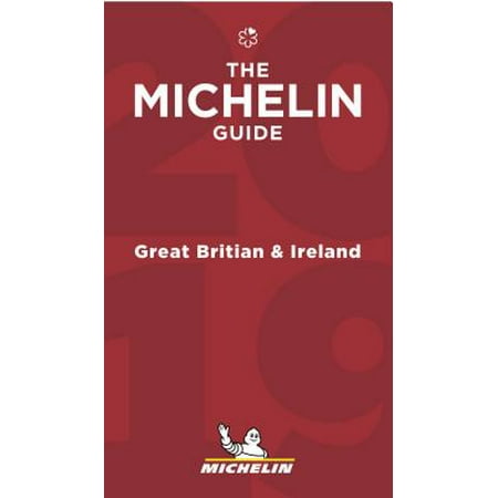 Michelin Guide Great Britain & Ireland 2018