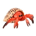 thumbnail image 3 of Modelo de Animal marino, juguetes educativos de animales marinos ermitaño , suministros para fiesta, juego de cumpleaños, juguete Lugares, 3 of 8
